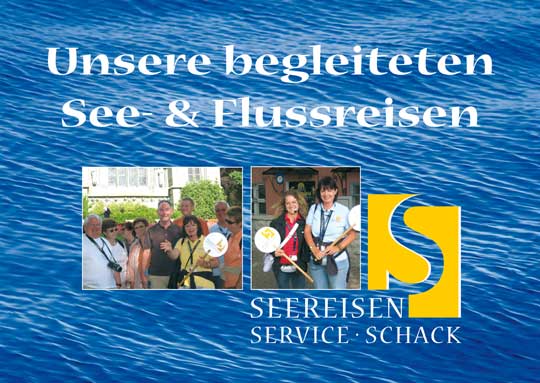Kreuzfahrten bucht man beim Spezialisten Kreuzfahrten bucht man beim Spezialisten