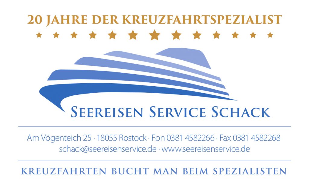 Seereisen Service Schack