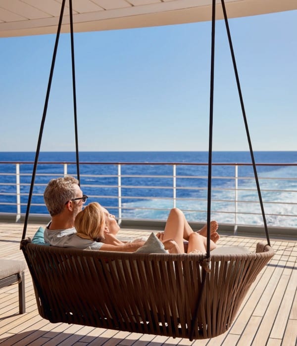  Hapag Lloyd: Neue Reisen 2025/2026 » Seereisen Service Schack Motiv 