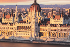 Budapest Donau