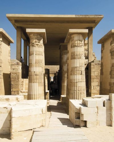 Egypt, Saqqara