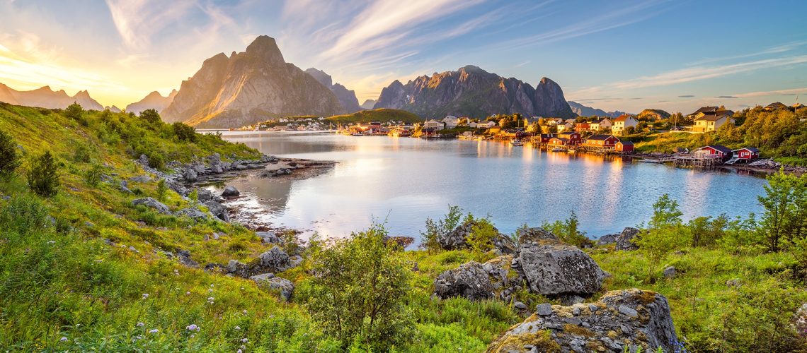 Norwegen Header 01